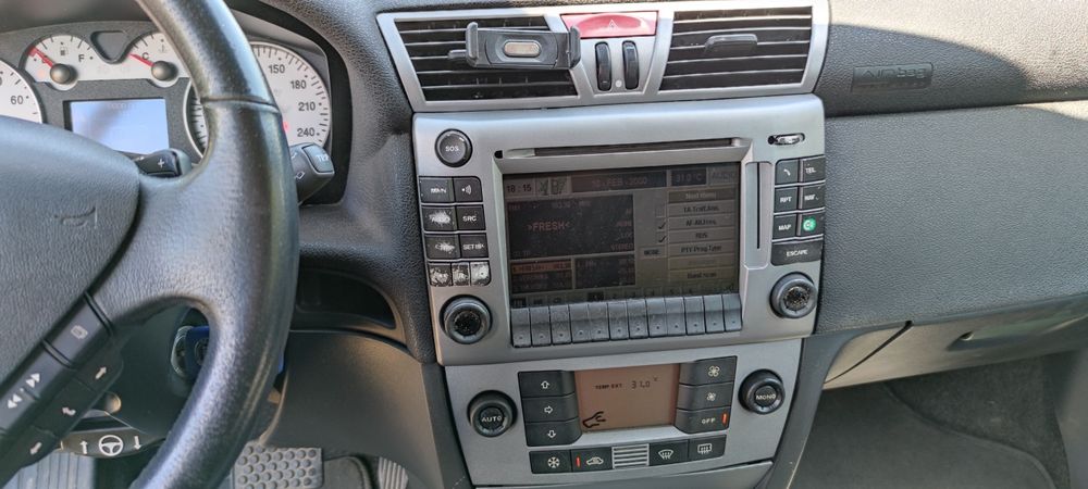 На части Fiat Stilo Abarth 2.4i LPG 170 hp / Фиат Стило 2.4i