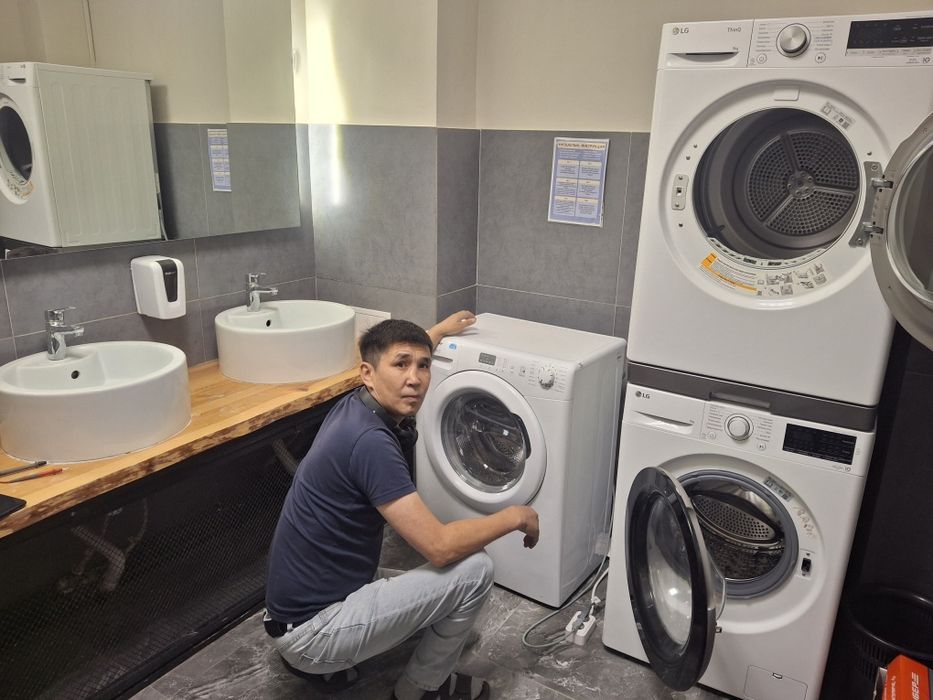 Ремонт стиральных машин LG,Samsung,Indesit ,и т д.