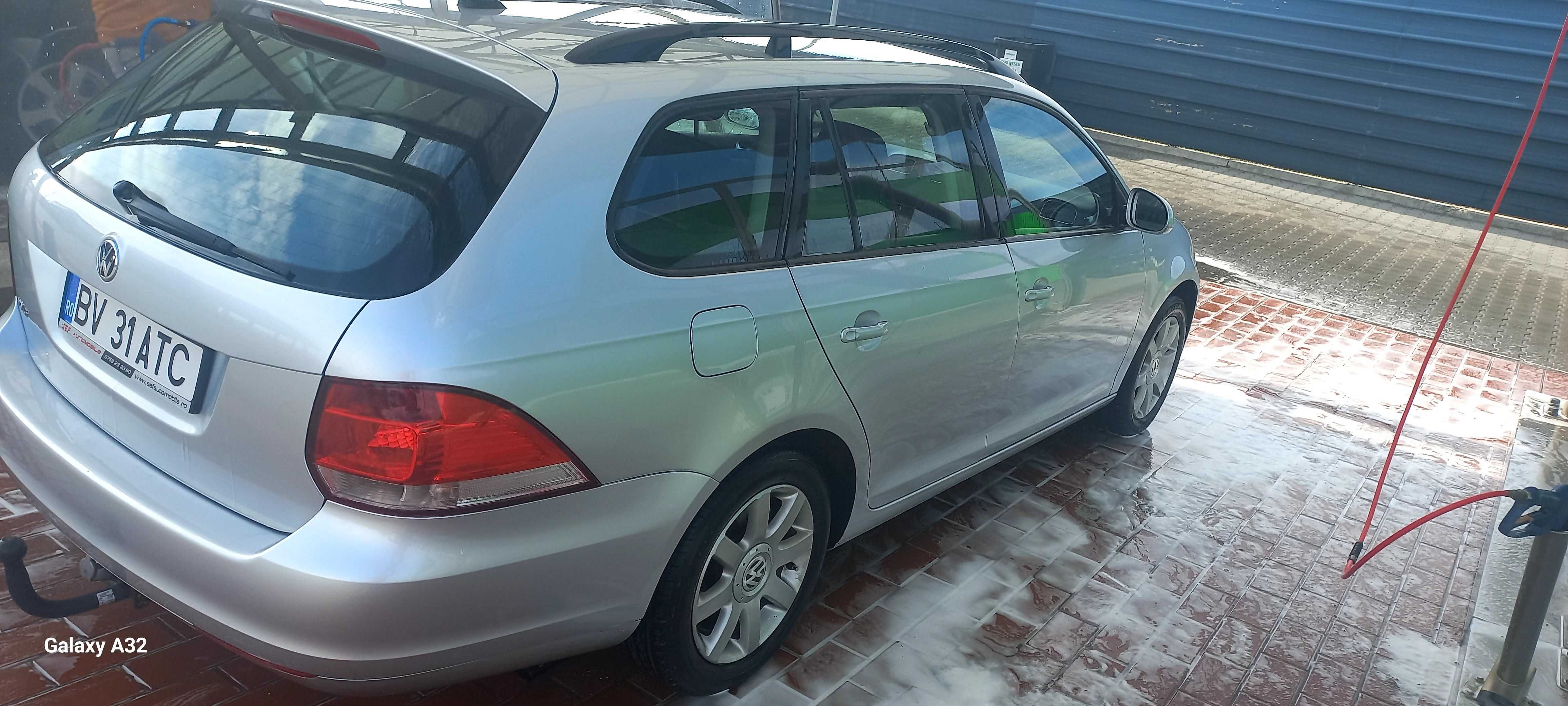 Wolkswagen golf 6