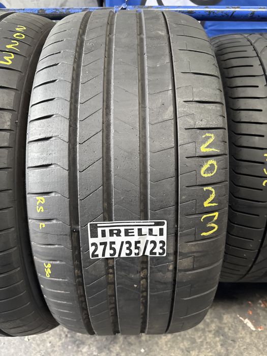 275/35/23 Pirelli RSC