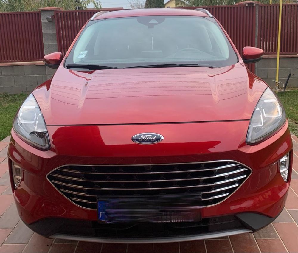 Ford Kuga 2021 hibrid FHev
