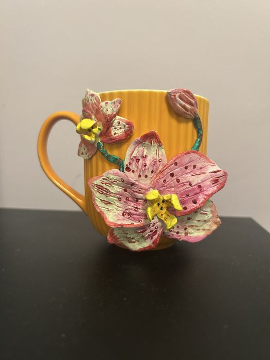 Чашки от глина за Благотворителност