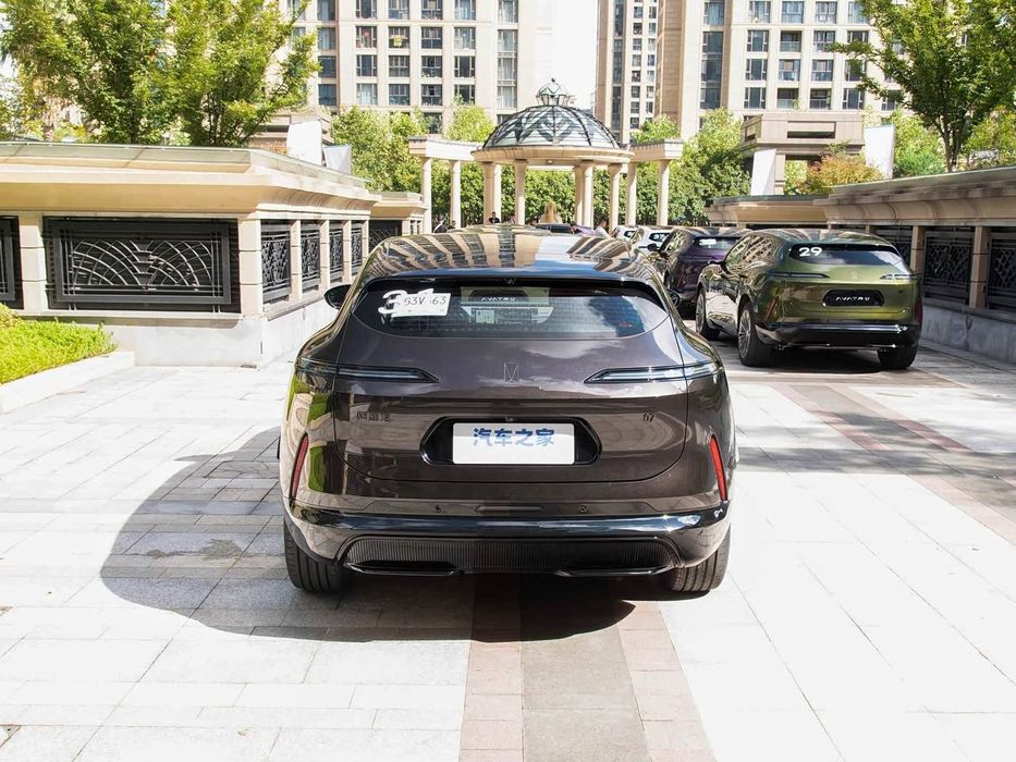 Avatr 07 на заказ прямые поставки  от Terra Auto быстро надежно