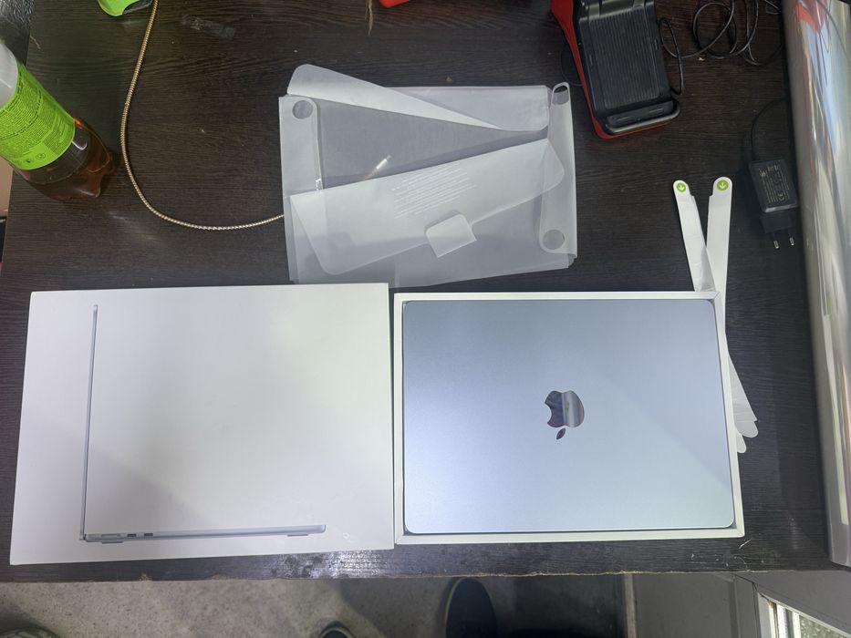 MacBook air m4 13 24 GB 512 gb