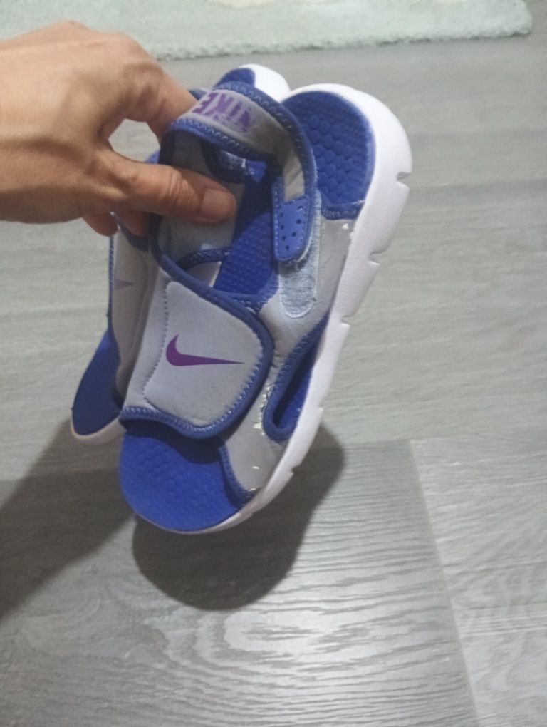 Keen, Nike номер 31