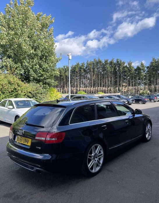 Dezmembrez Audi A6 C6 2.0 tfsi facelift 2011 Le Mans