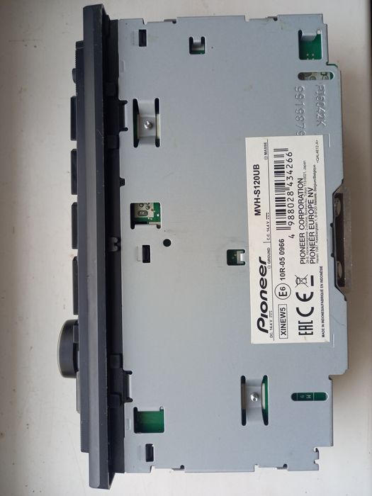 Пионеер магнитафон