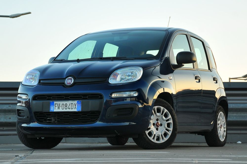 Fiat Panda /GPL Fabrica /58.000km/Accept variante