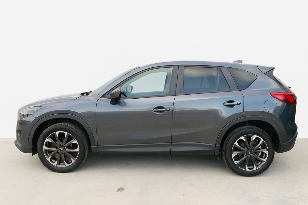 Mazda CX-5 2016 4x4 Full Option, piele albă, multimedia Android 2025