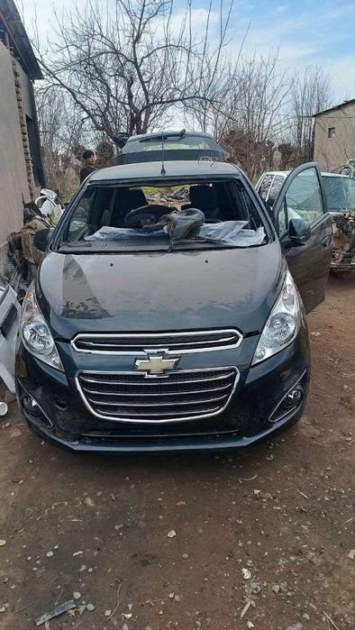 Chevrolet Spark, 4 pozitsiya 2017 yil