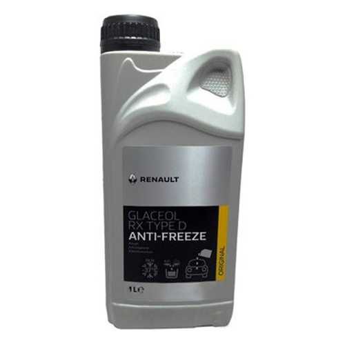 Антифриз Renault