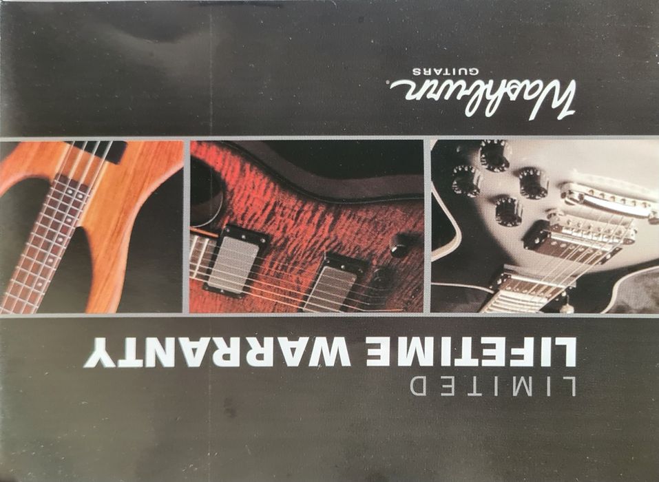 Washburn Wi70 made USA 2008