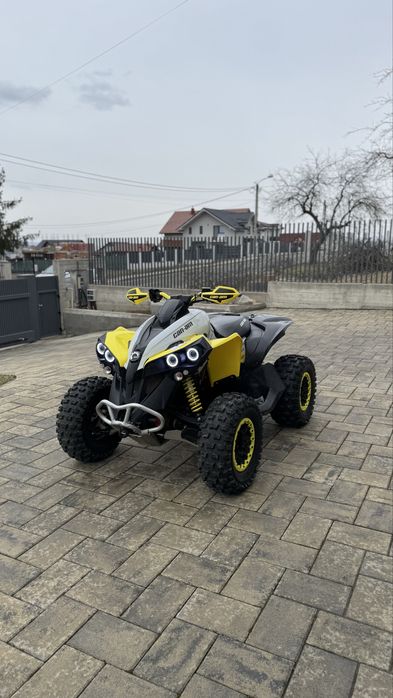 Can-am renegade 650 Xxc