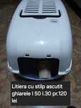 Litiera stare impecabila
