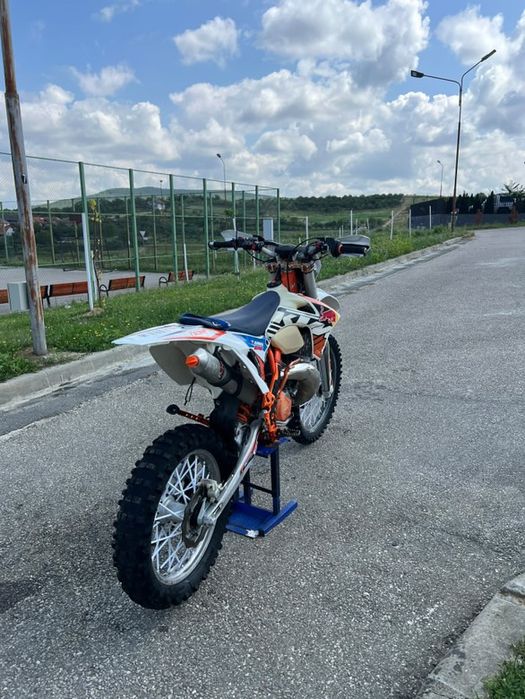 Ktm 300 six-days 2016 2t