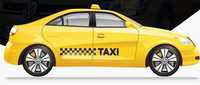 Inchiriez licenta taxi BUCURESTI