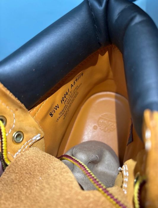 Ghete Timberland Premium 6 Inch