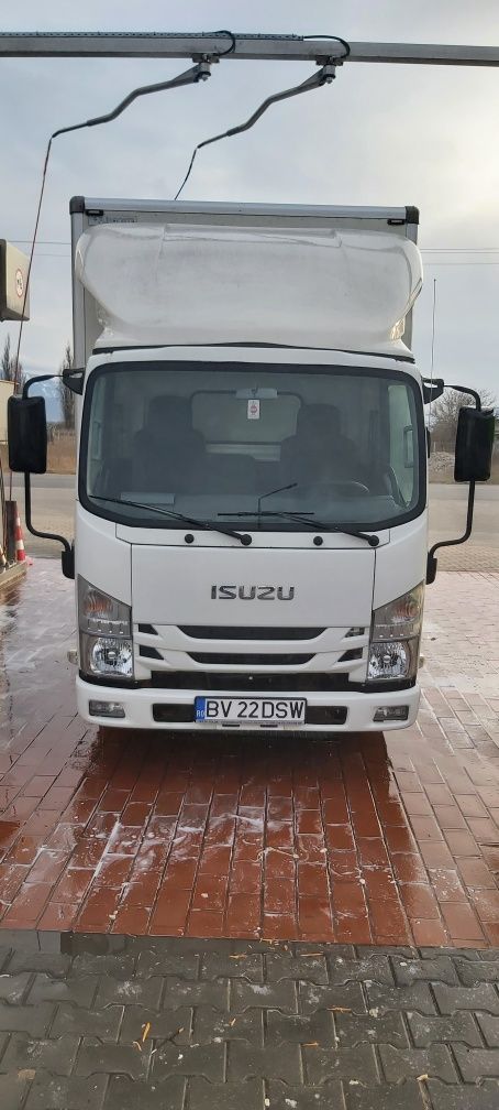 ISUZU N1R  3.5t  2018