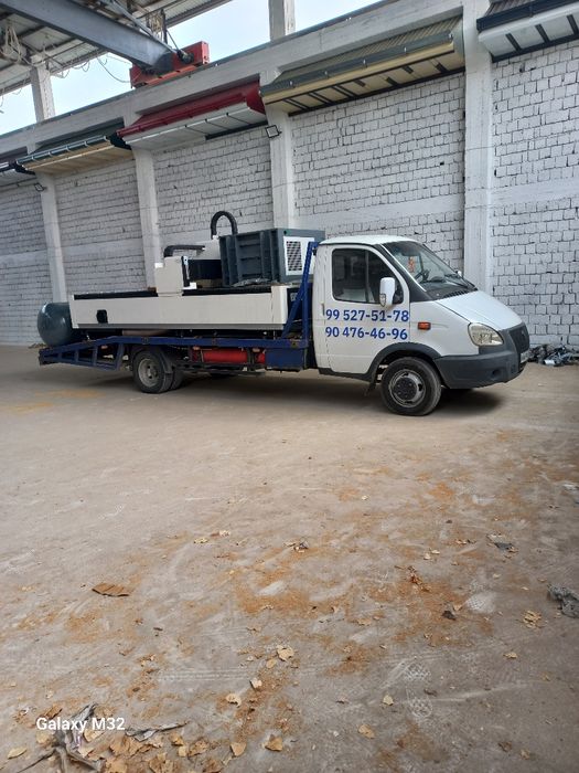 Евакуатор сотилади