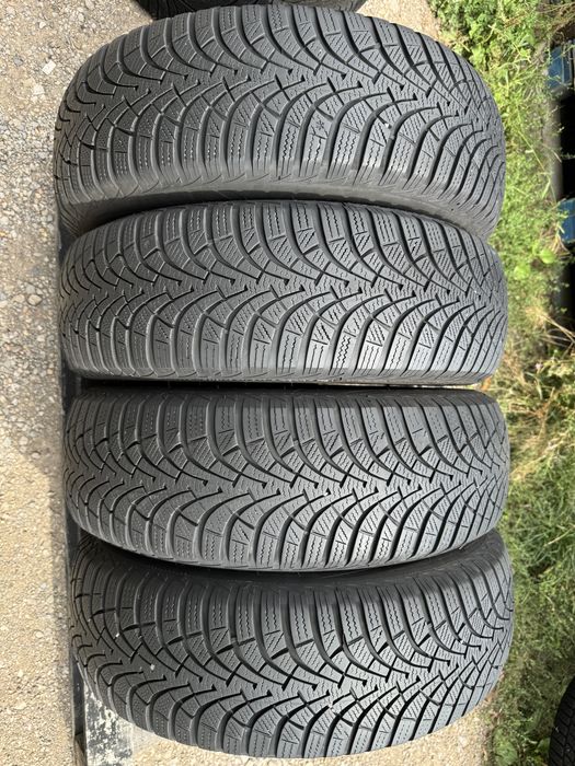 195/65/15 Goodyear 4бр зимни гуми внос Швейцария!