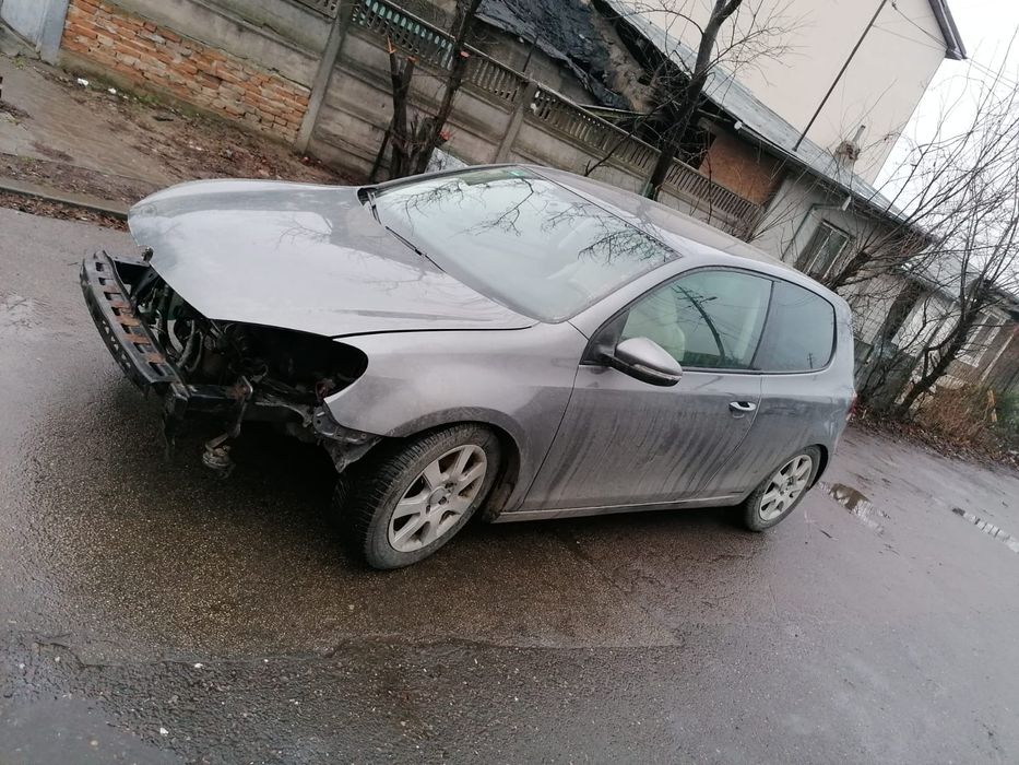 Dezmembrez golf 6 1.4 tsi