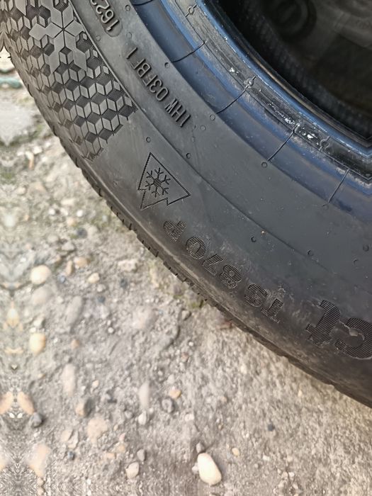 Anvelope MS iarna 215 65 17 continental 2023 7mm