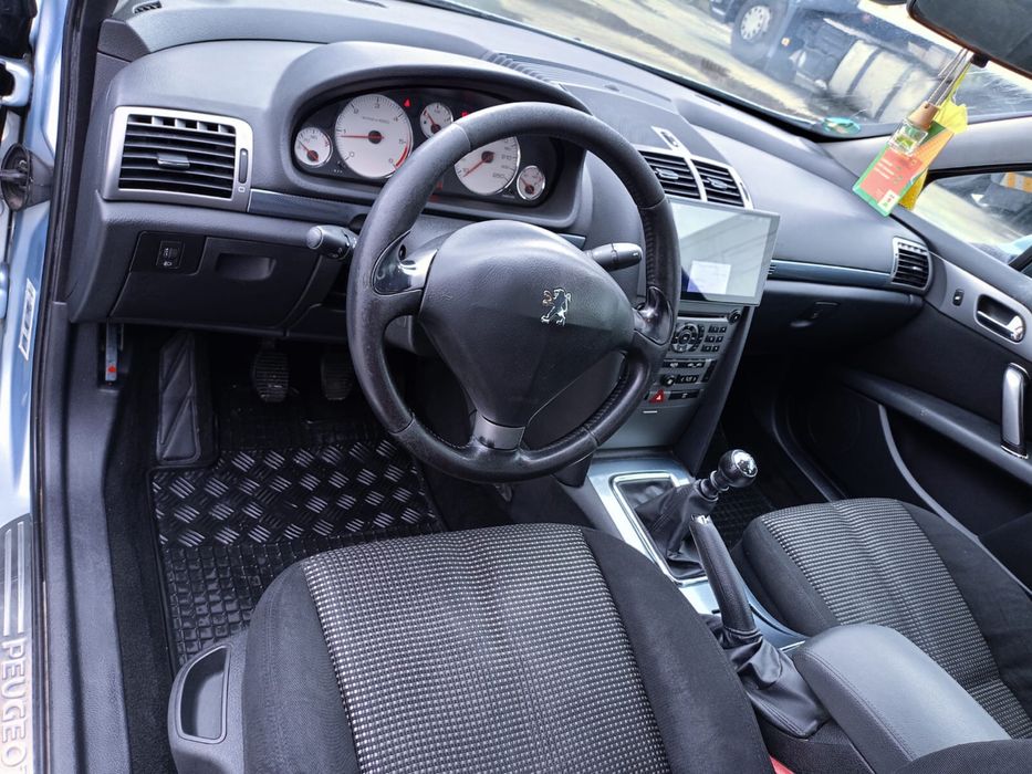 Peugeot 407 2.0 diesel