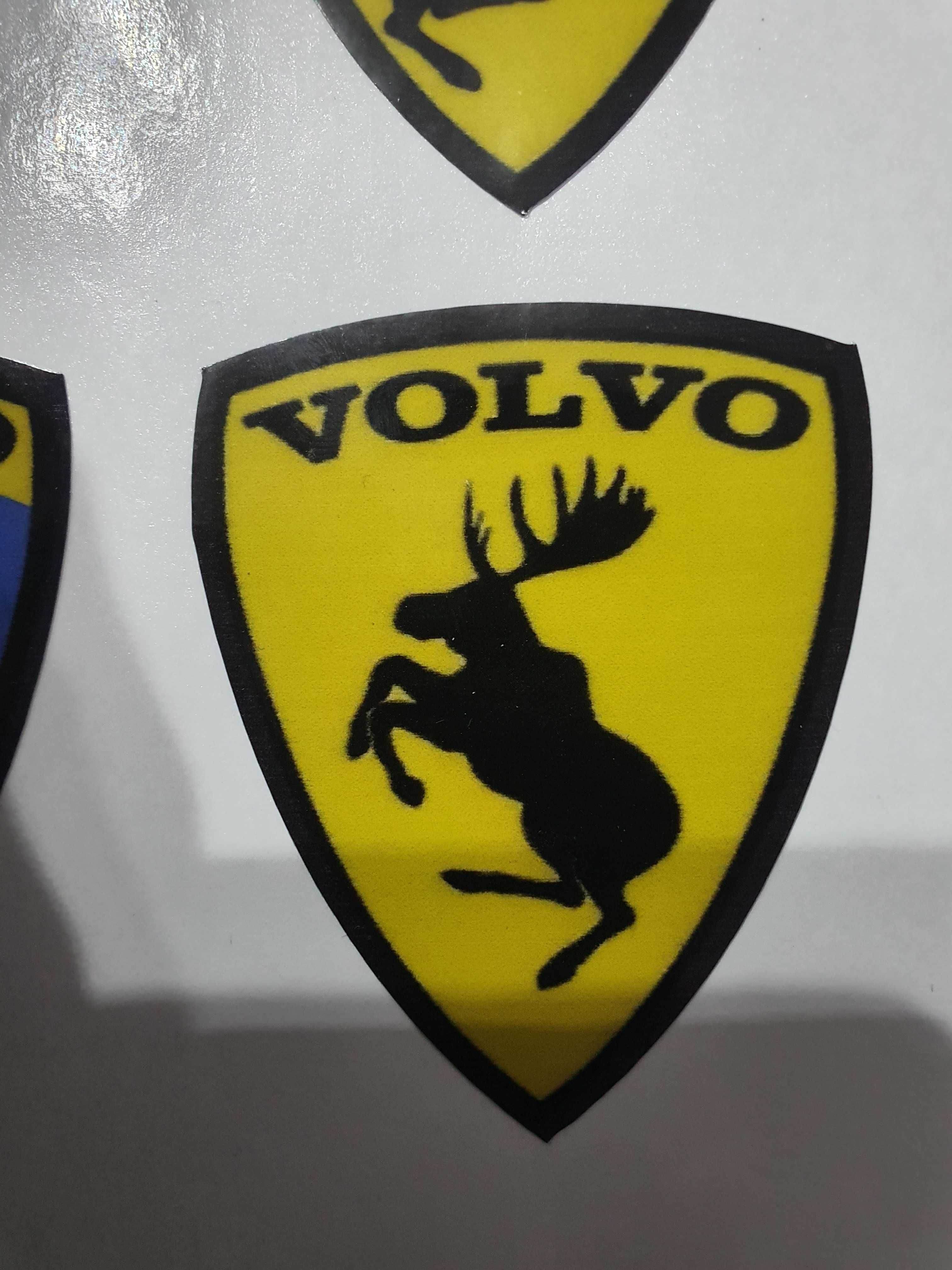 Стикери за Volvo