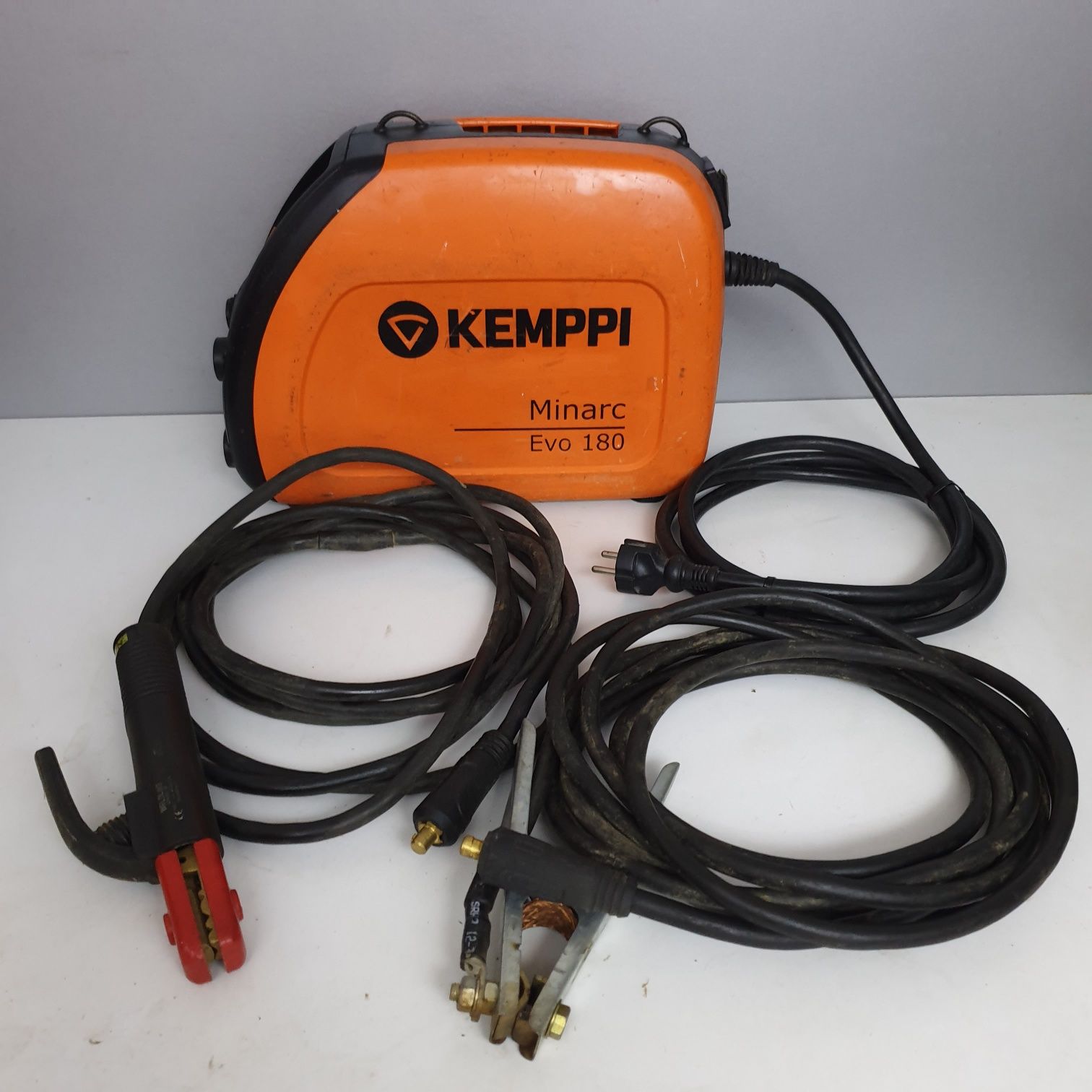 Kemppi Minarc Evo 180 Invertor profesional de sudura 180A Finlanda