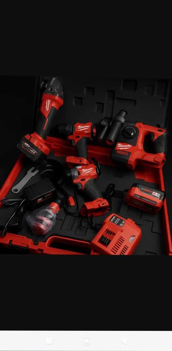 Разпродажба на немски инструменти