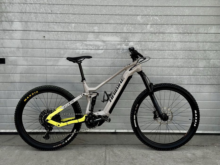 Bicicleta electrica Haibike , 720 Wh