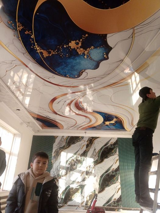 Natijnoy Patalok - Toshkent | Натяжные потолки |