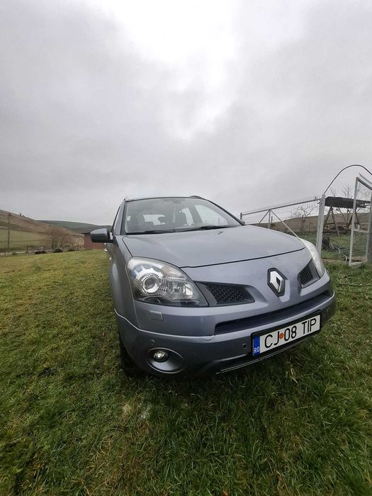 Renault Koleos 2.0 dCI 4x4 2009