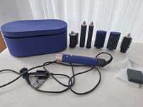 Dyson HS06 Airwrap Complete Long Vinca Blue original cu factura