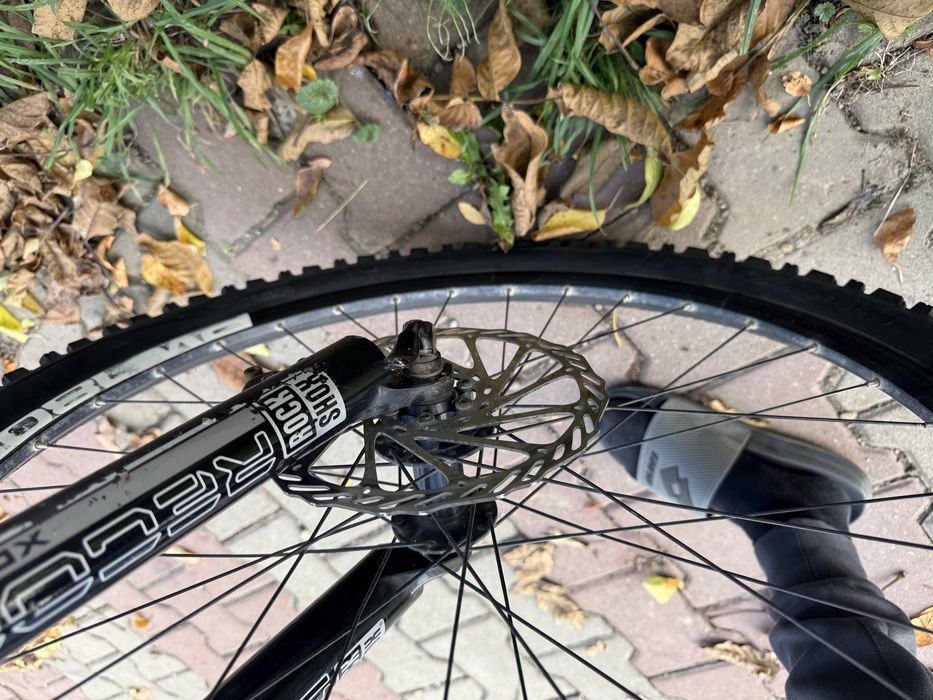 Bicicleta canyon