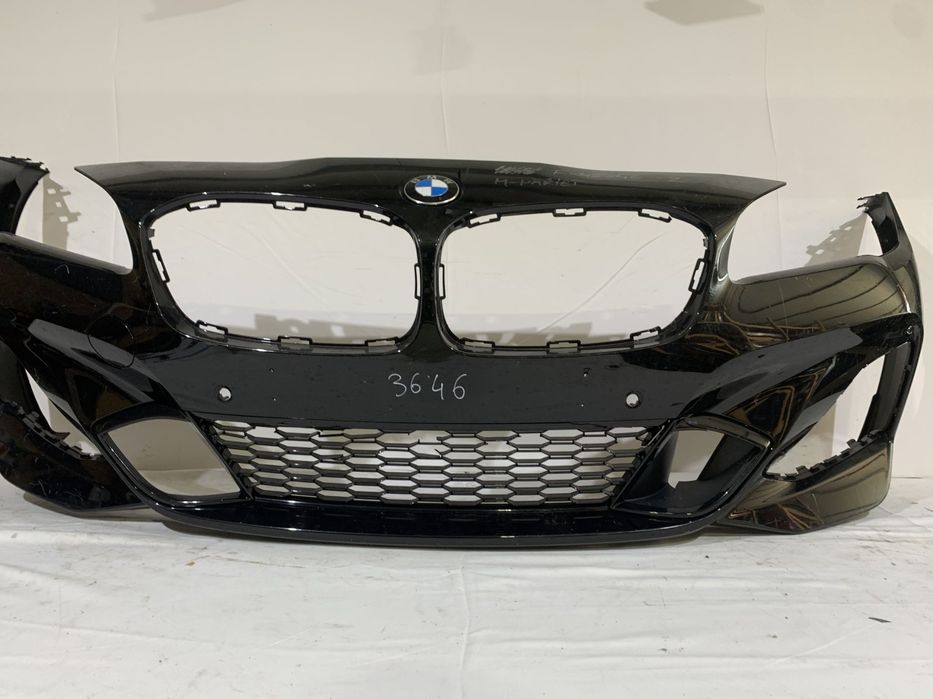 Bara fata BMW Seria 2 F45, F46, LCI, M-Sport, 2017, 2018, 2019, 2020, cod origine OE 8075593.