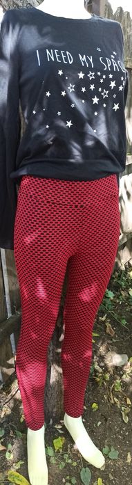 Colanți modelatori!