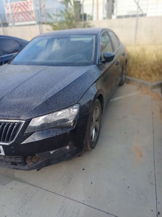 Vând Skoda Superb 2.0d 150cp 2019 Euro 6