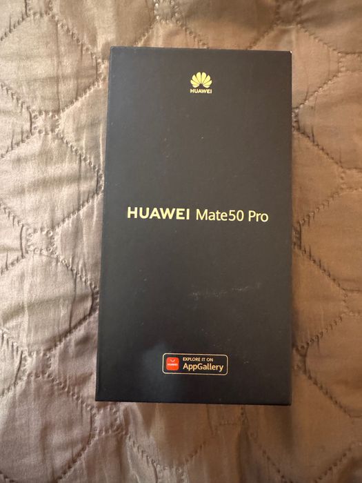 Huawei Mate 50 Pro Black