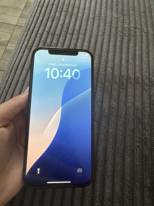 Iphone 12 Pro Blue Neverlocked ,128 GB