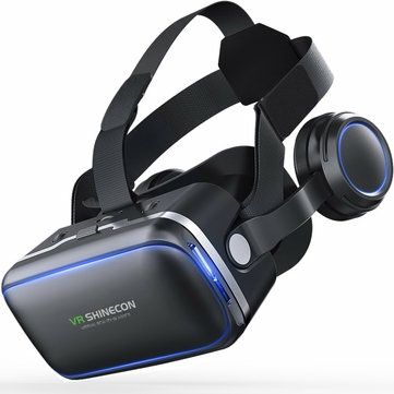 Очки виртуальной реальности VR Shinecon G04E, Доставка есть