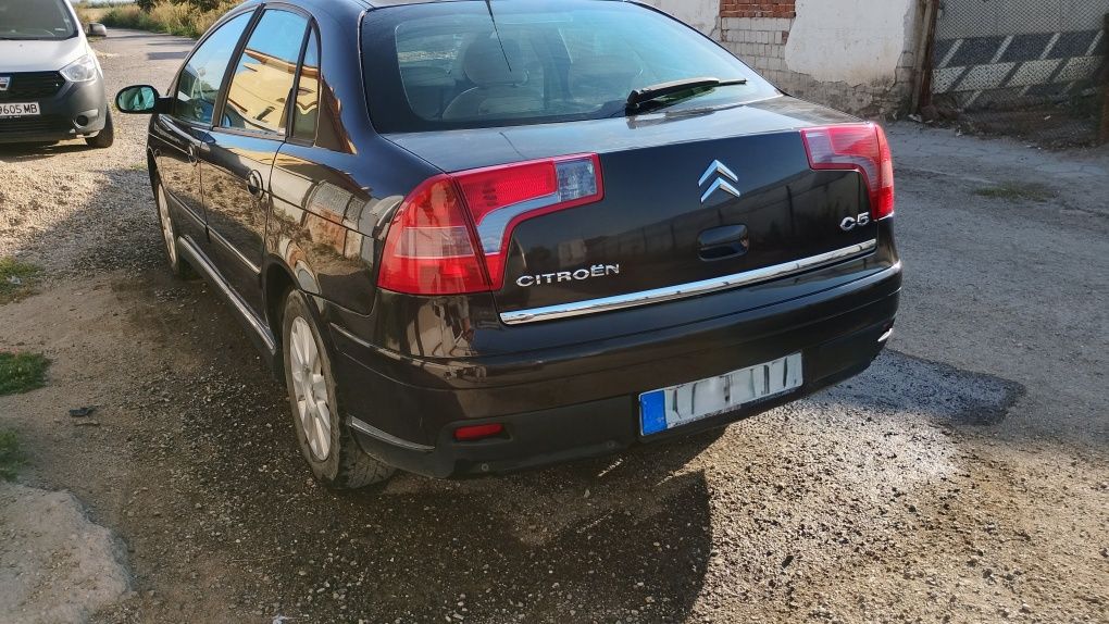 Ситроен С5 2.0 i 2005г