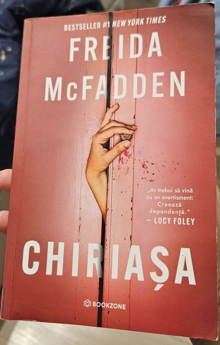 Chiriasa - freida