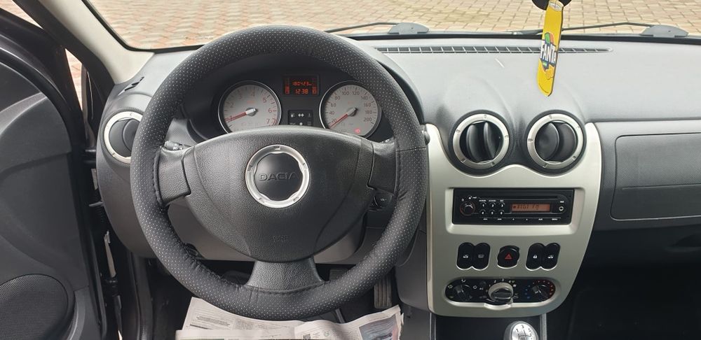 Dacia MCV 1.5 dci