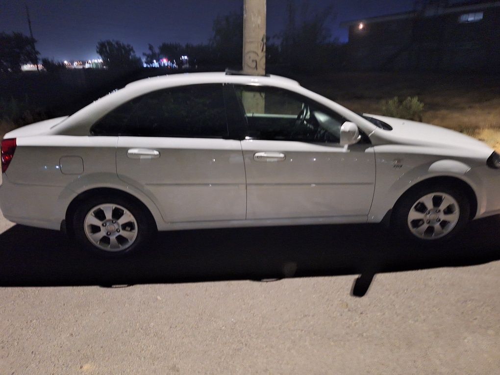 Chevrolet jentra