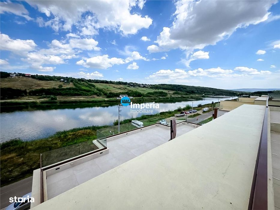 Apartament modern cu terasa spectaculoasa – Complex 7Moon Aroneanu