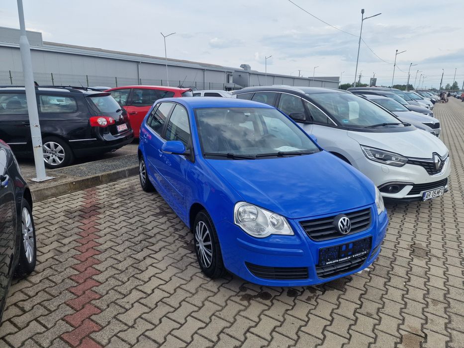 VW POLO 12 benzina