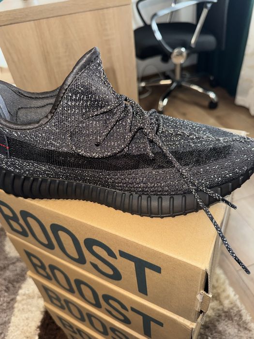 Vand yeezy 350 reflective