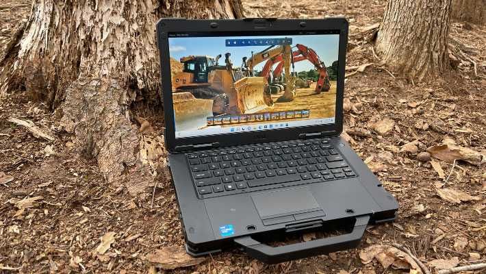 Dell Latitude 5430 Rugged 14" Touch 1100-nits i5-1145G7 vPro 32GB Ram