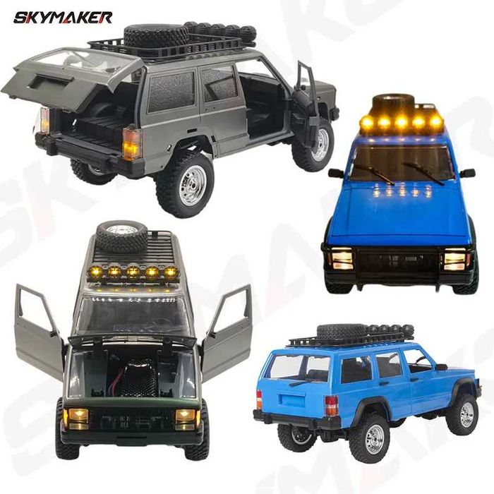 RC car MN 78 1/12